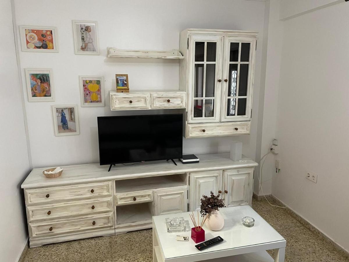 Appartamento Millan Astray Ceuta Esterno foto